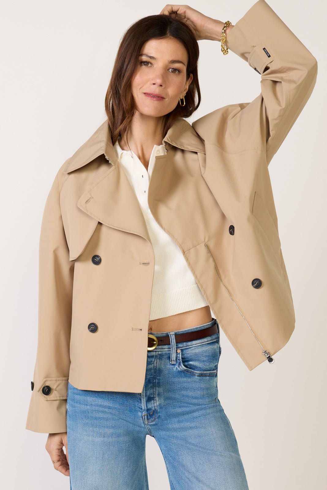 Garbo Jacket