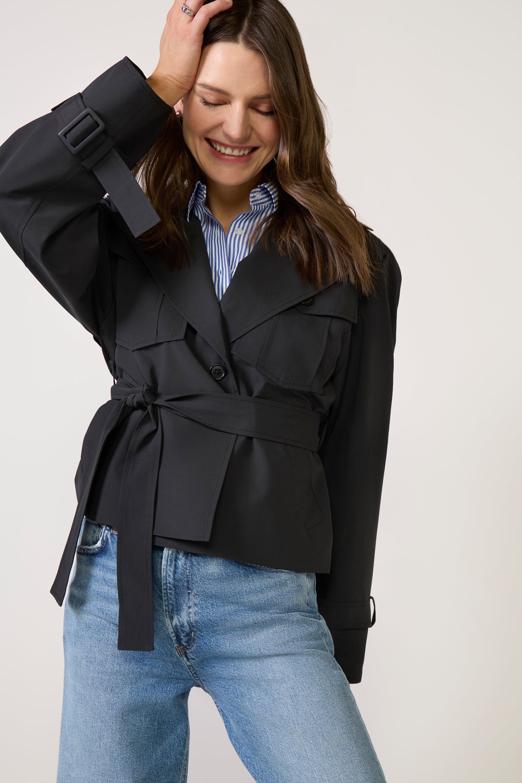 Quinn Jacket