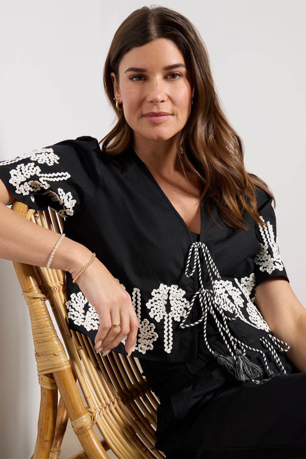 Pari Blouse
