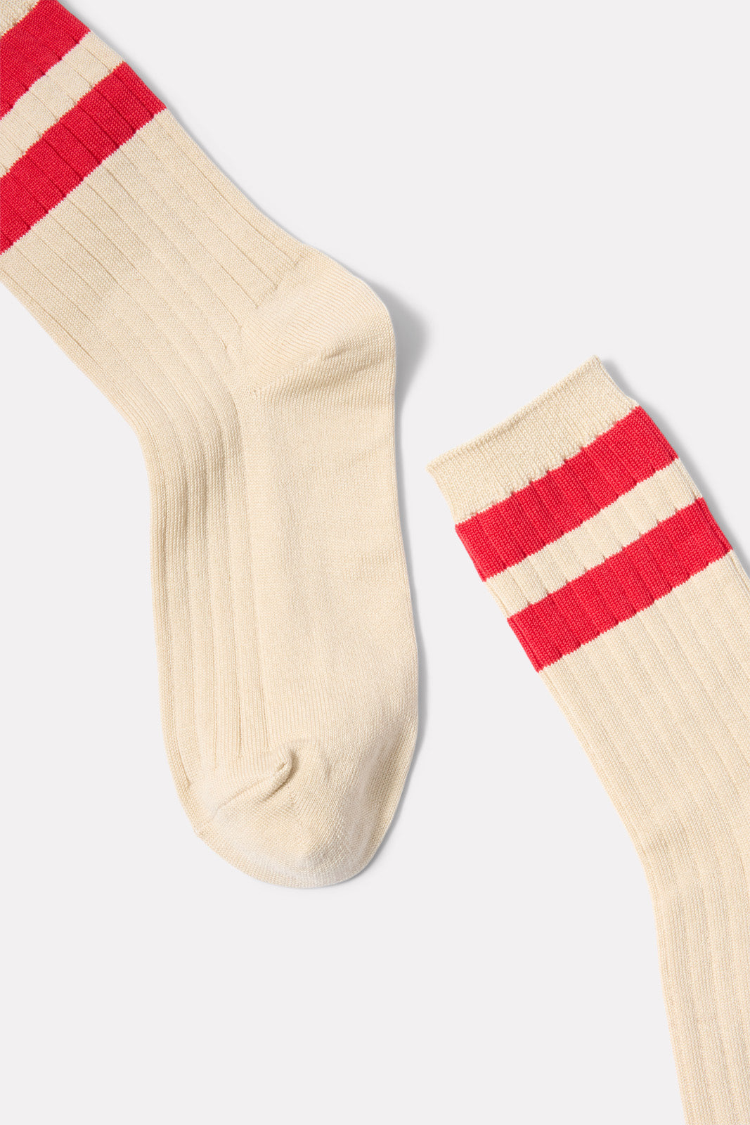 Her Varsity Socks