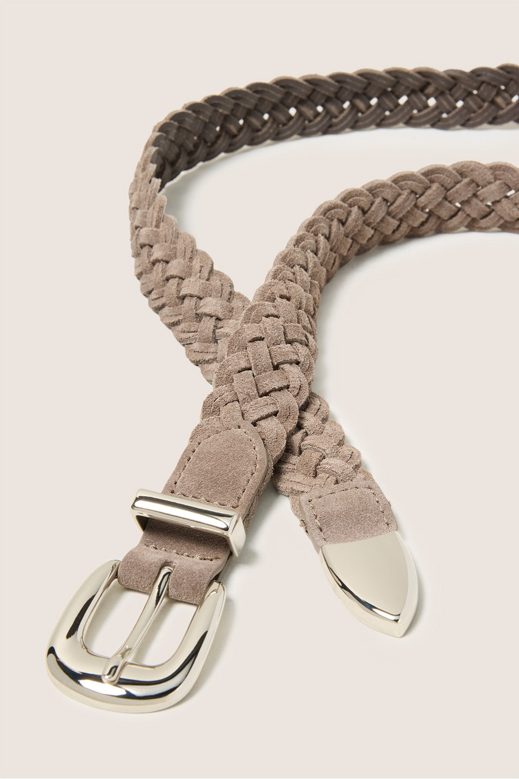 Lena Braided Belt