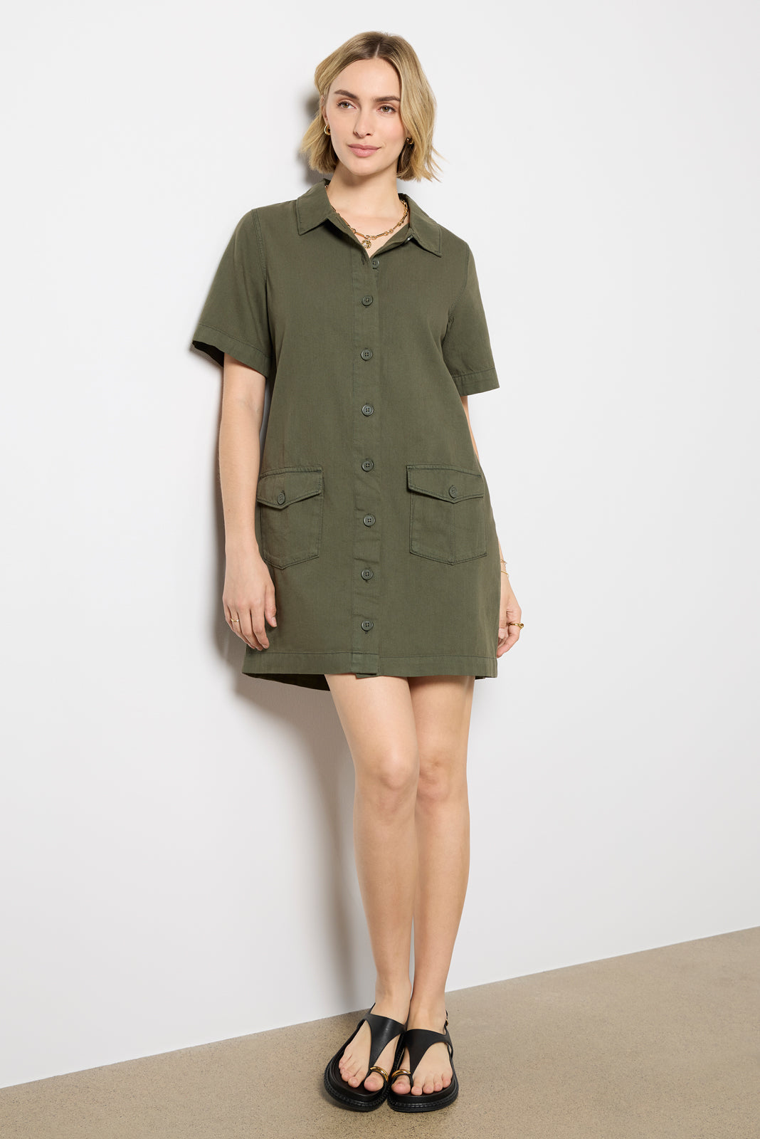 Riviera Dress