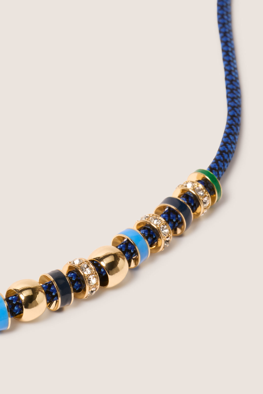 Campbell Cord Necklace