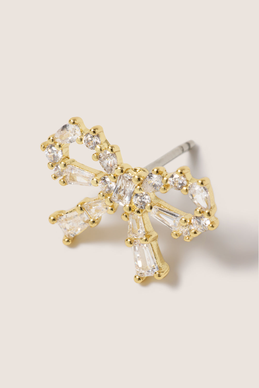 Fancy Bow Earrings