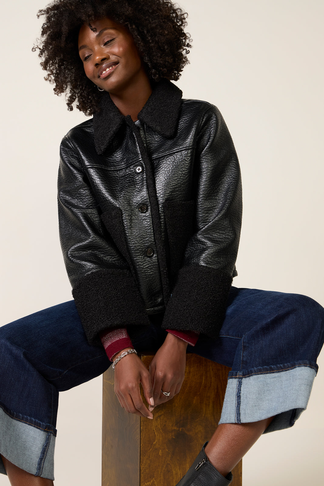 Dria Jacket