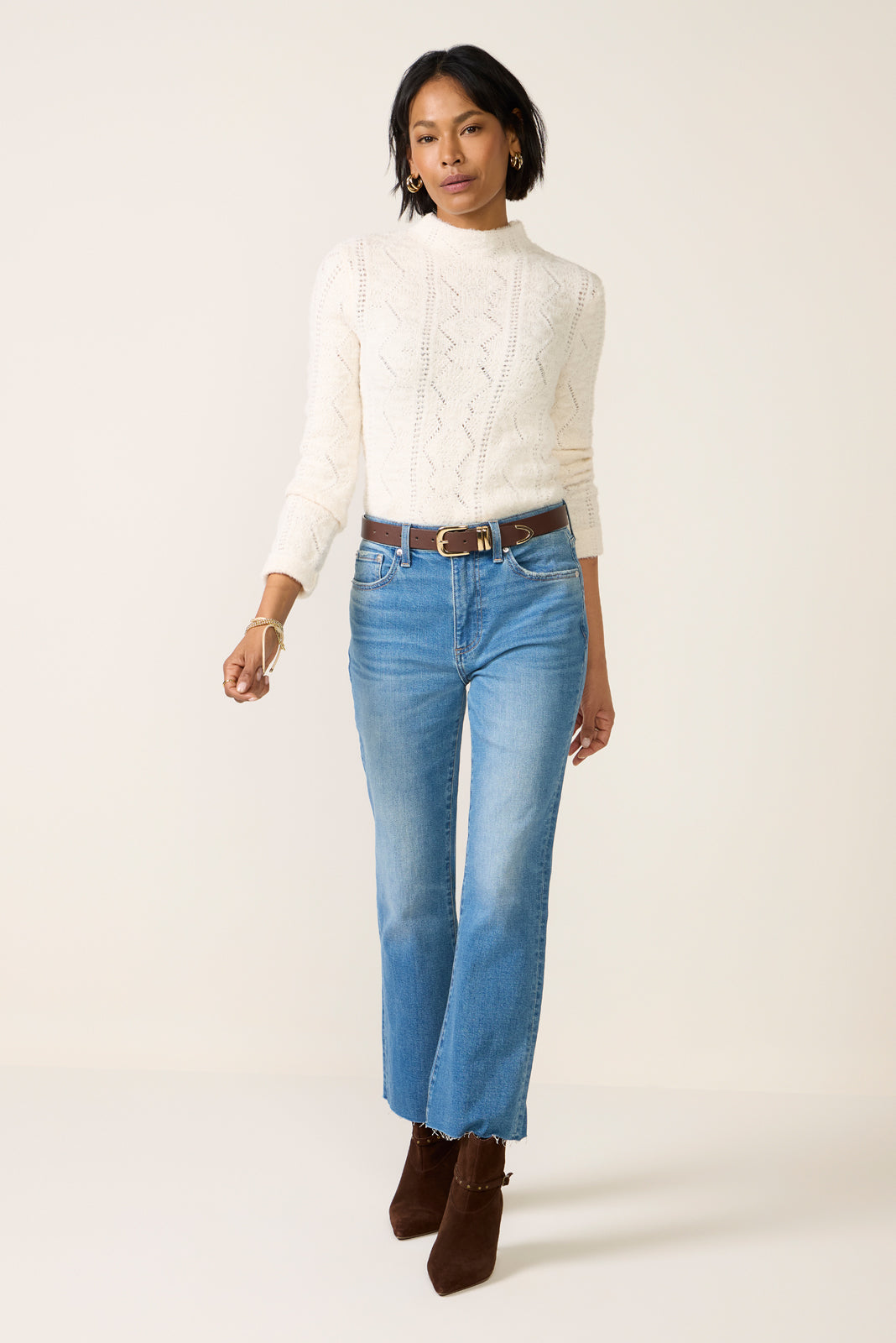 Lennon Bootcut Jean
