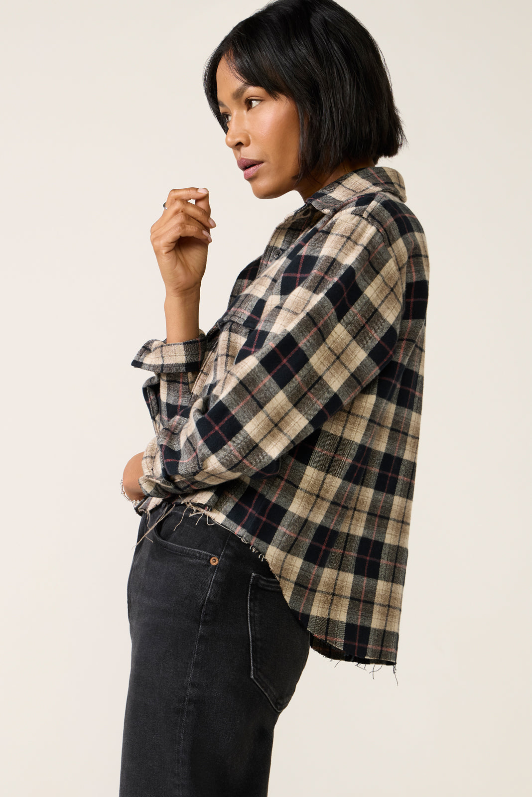 Crosby Flannel