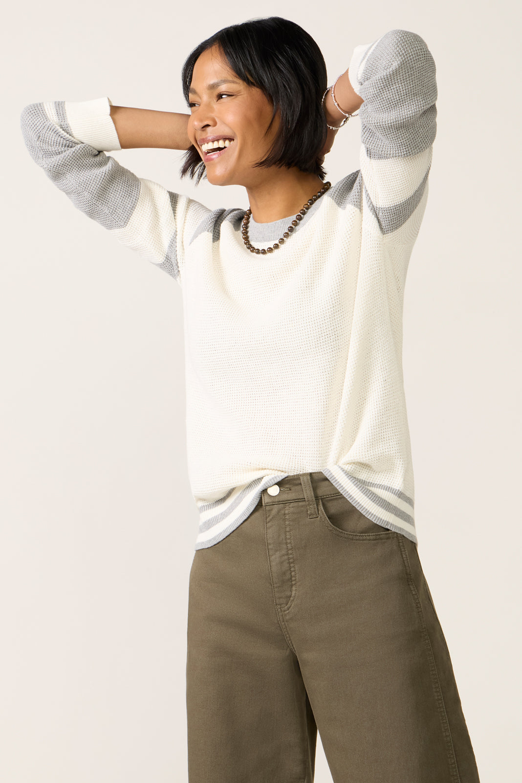 Throwback Sweater