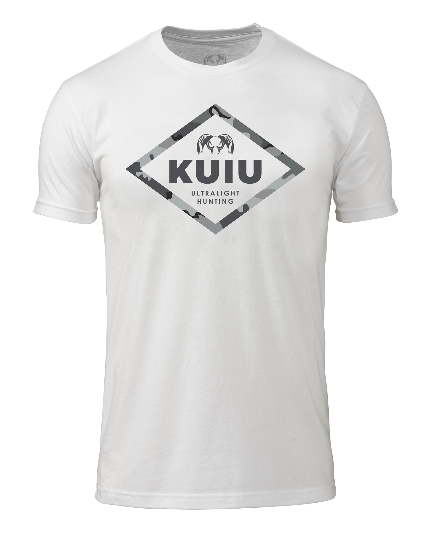 Outlet KUIU Vias Storm Sign T-Shirt | White