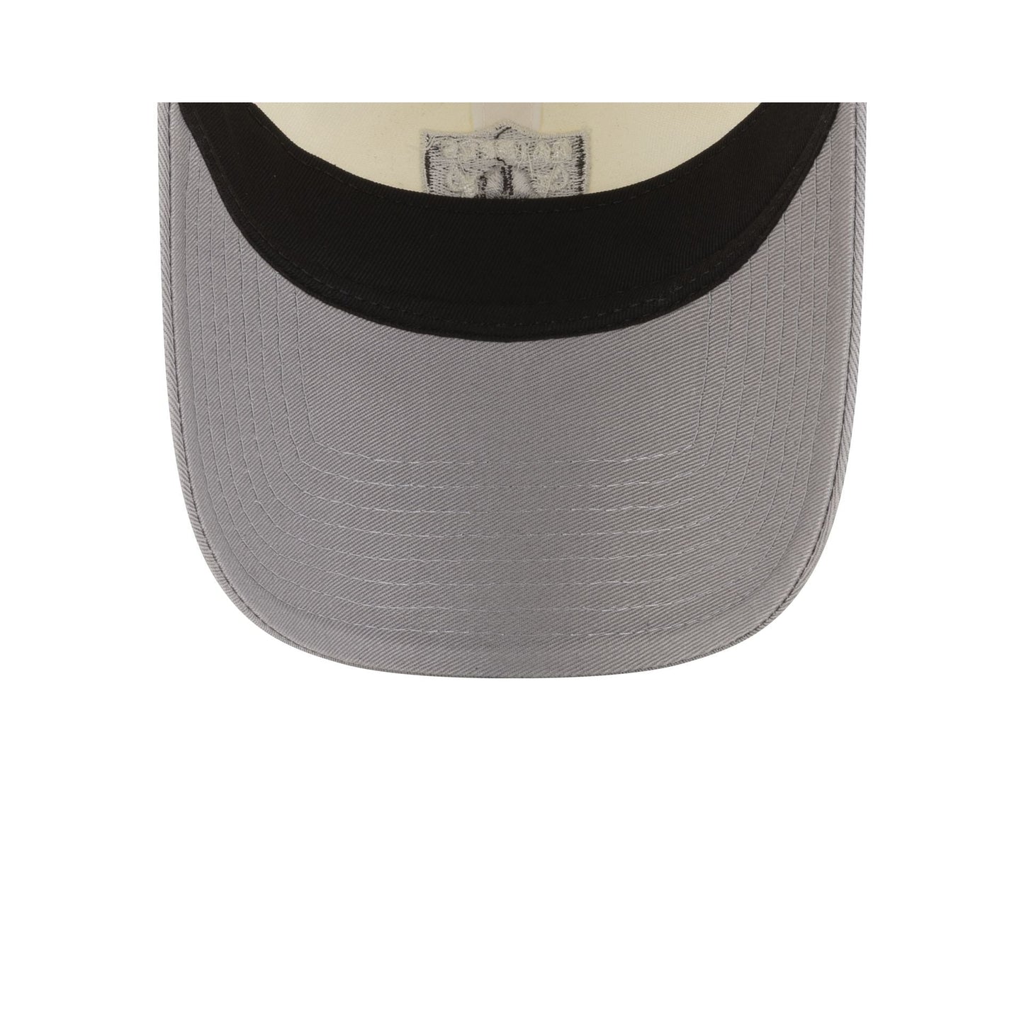 Las Vegas Raiders Mini Logo 9TWENTY Adjustable Hat