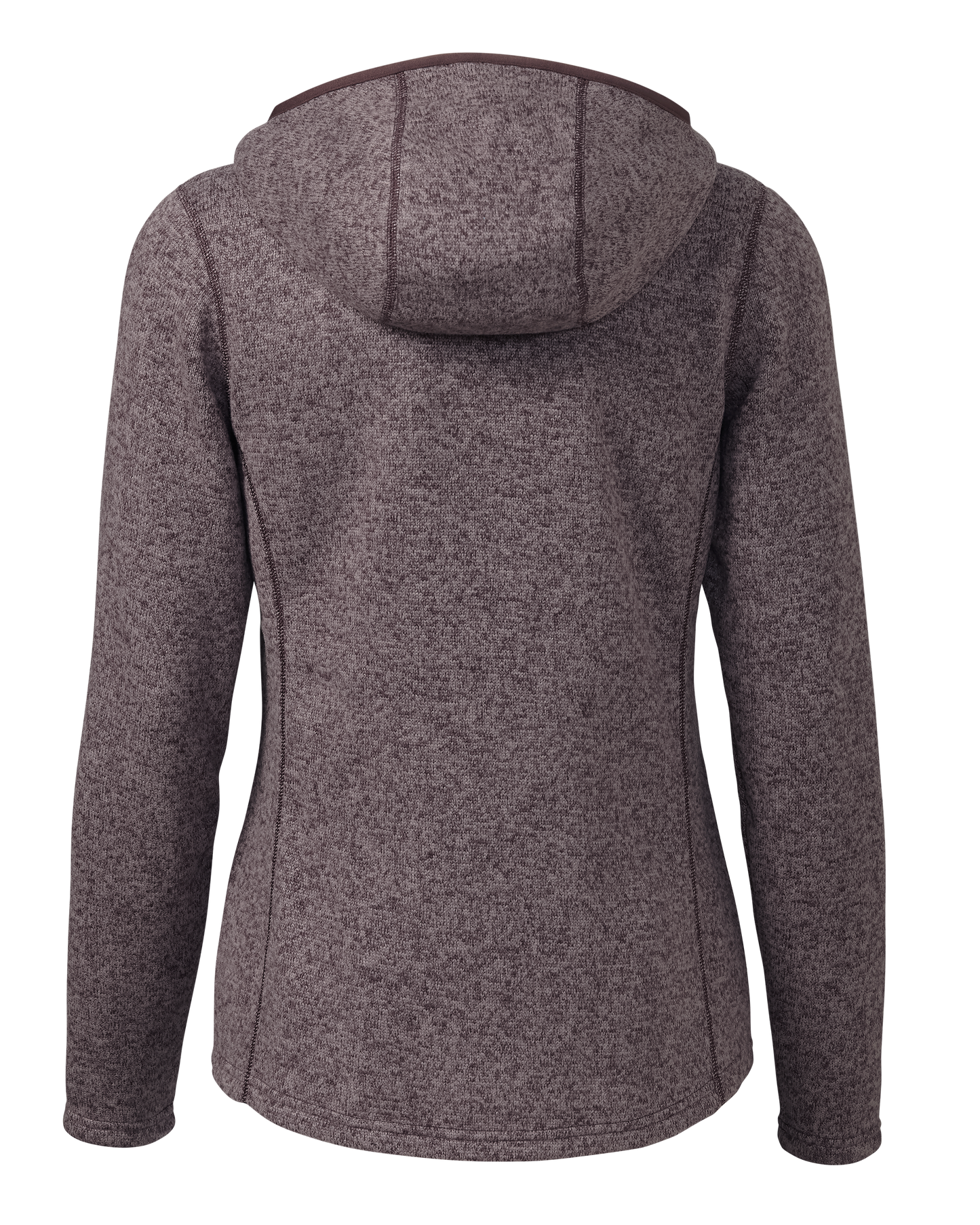 Women's Base Camp Hooded Sweater | Dusk Heather