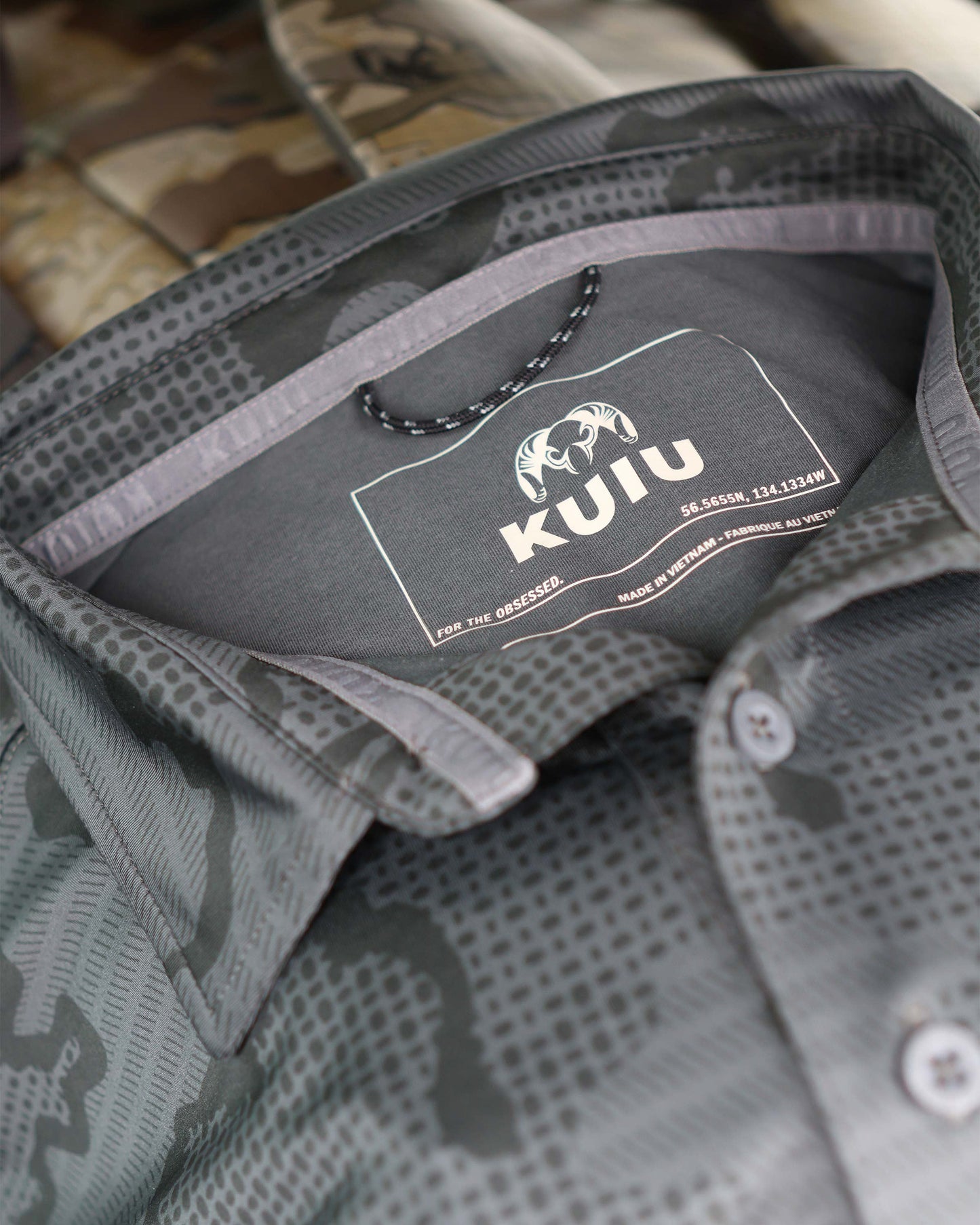 KUIU Performance Polo | Antler