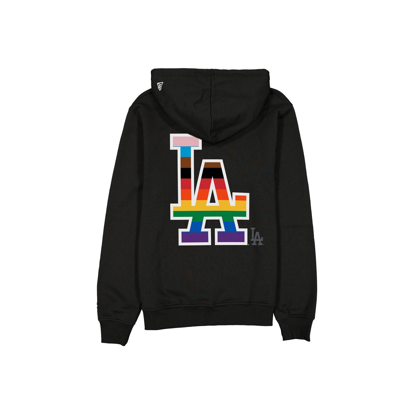 Los Angeles Dodgers Pride Hoodie