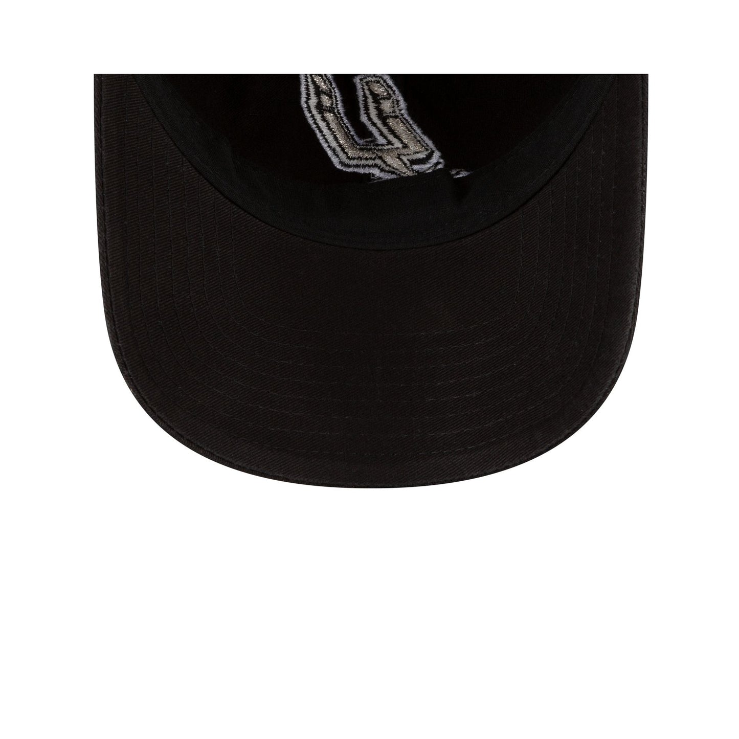 San Antonio Spurs 2026 Finals Participation Sidepatch 9TWENTY Adjustable Hat