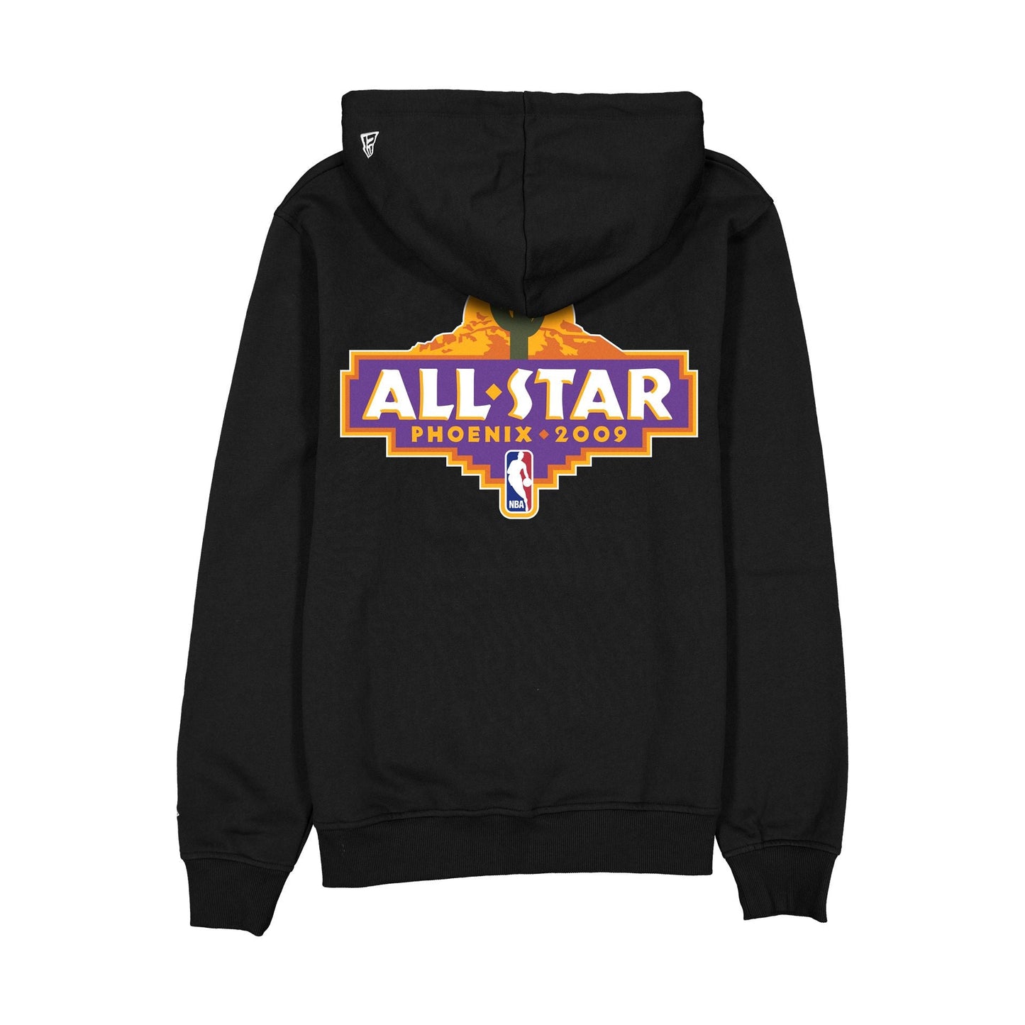 Phoenix Suns Hardwood Classics 2000s Hoodie