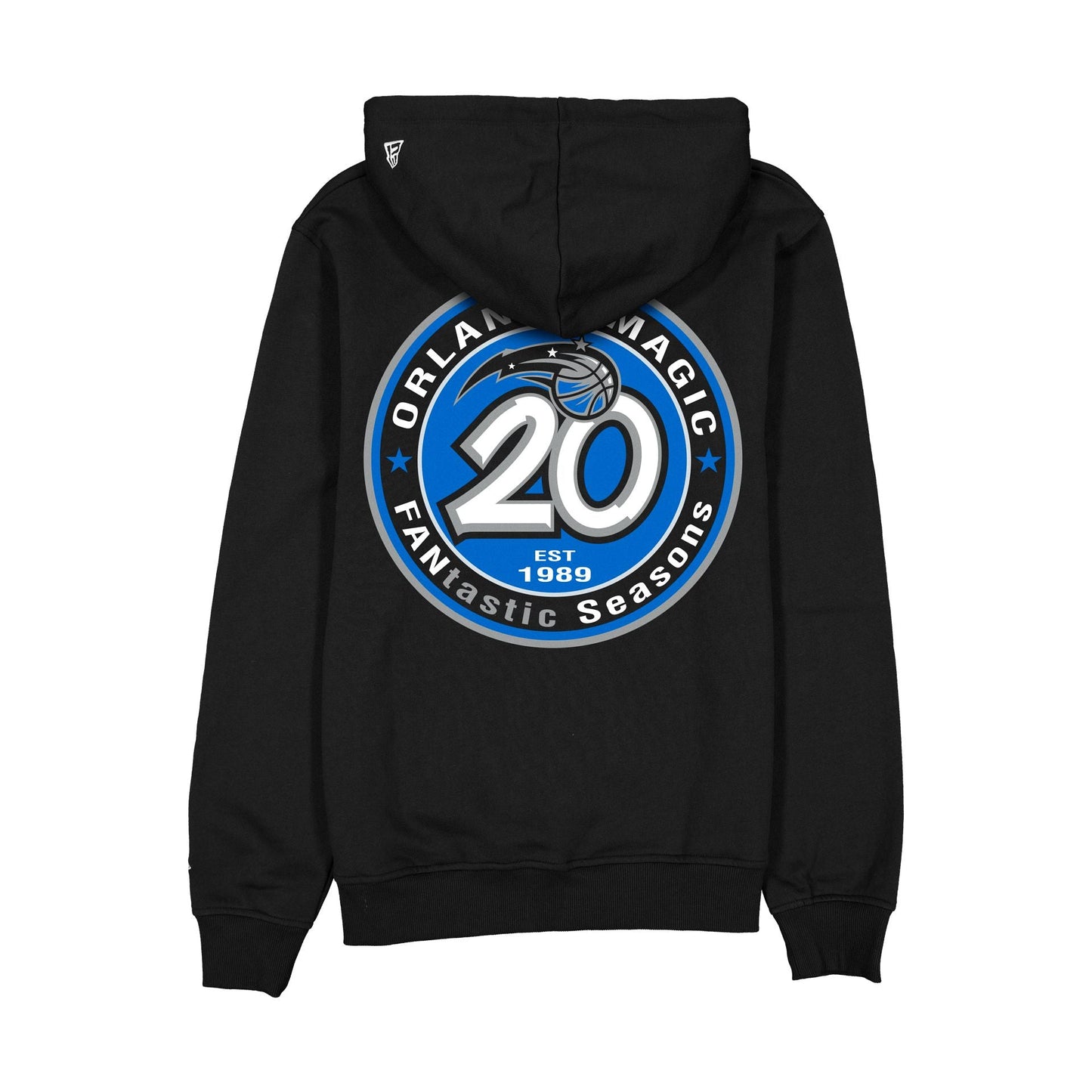 Orlando Magic Hardwood Classics 2000s Hoodie