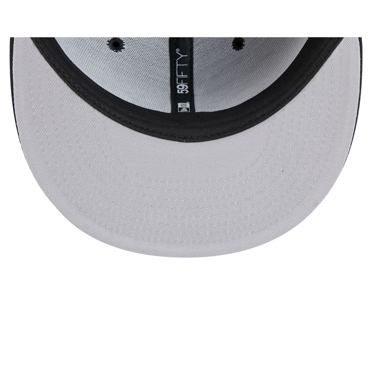 San Jose Sharks 2026 Draft 59FIFTY Fitted Hat