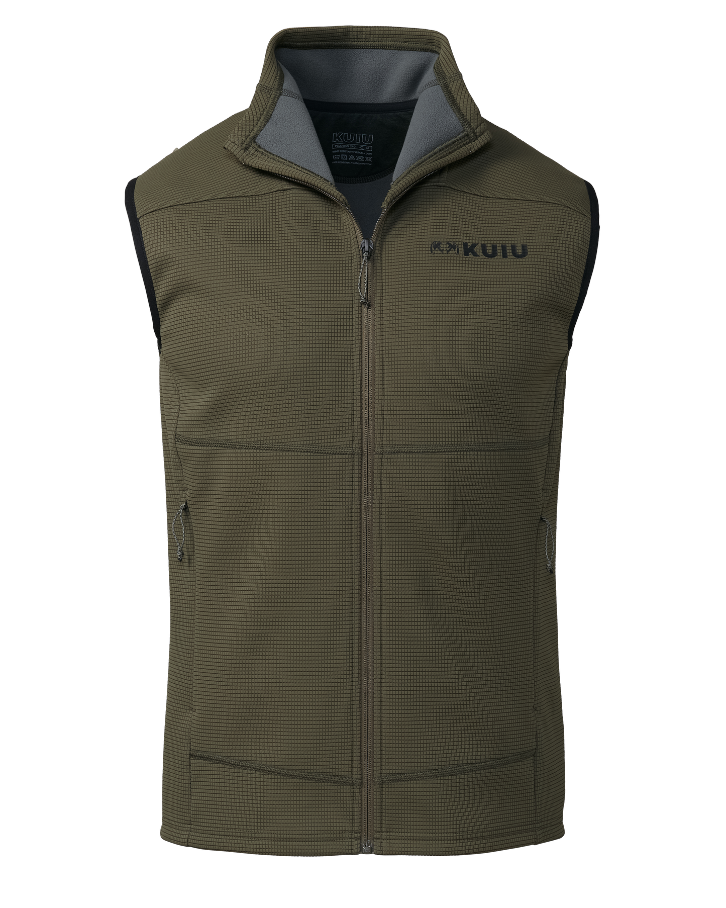 Peloton 240 Vest | Ash
