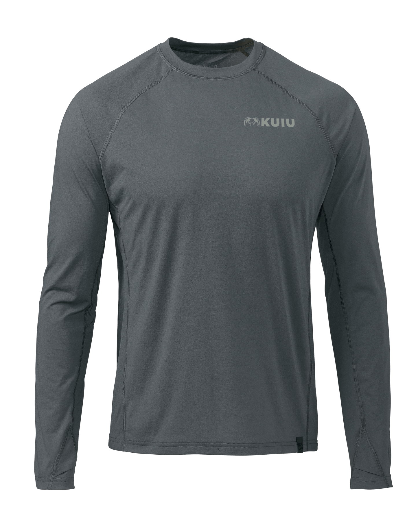 Outlet Peloton 118 LS Crew-T | Stone