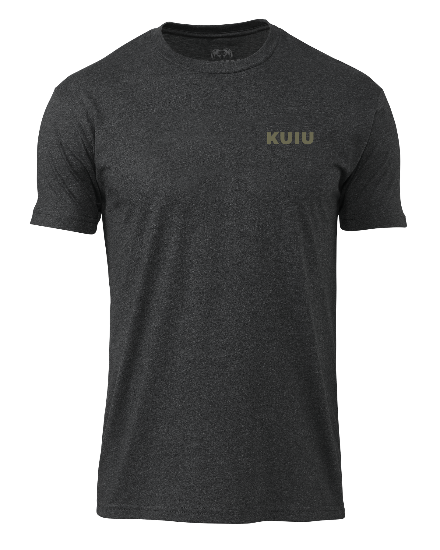 KUIU Prism T-Shirt | Charcoal