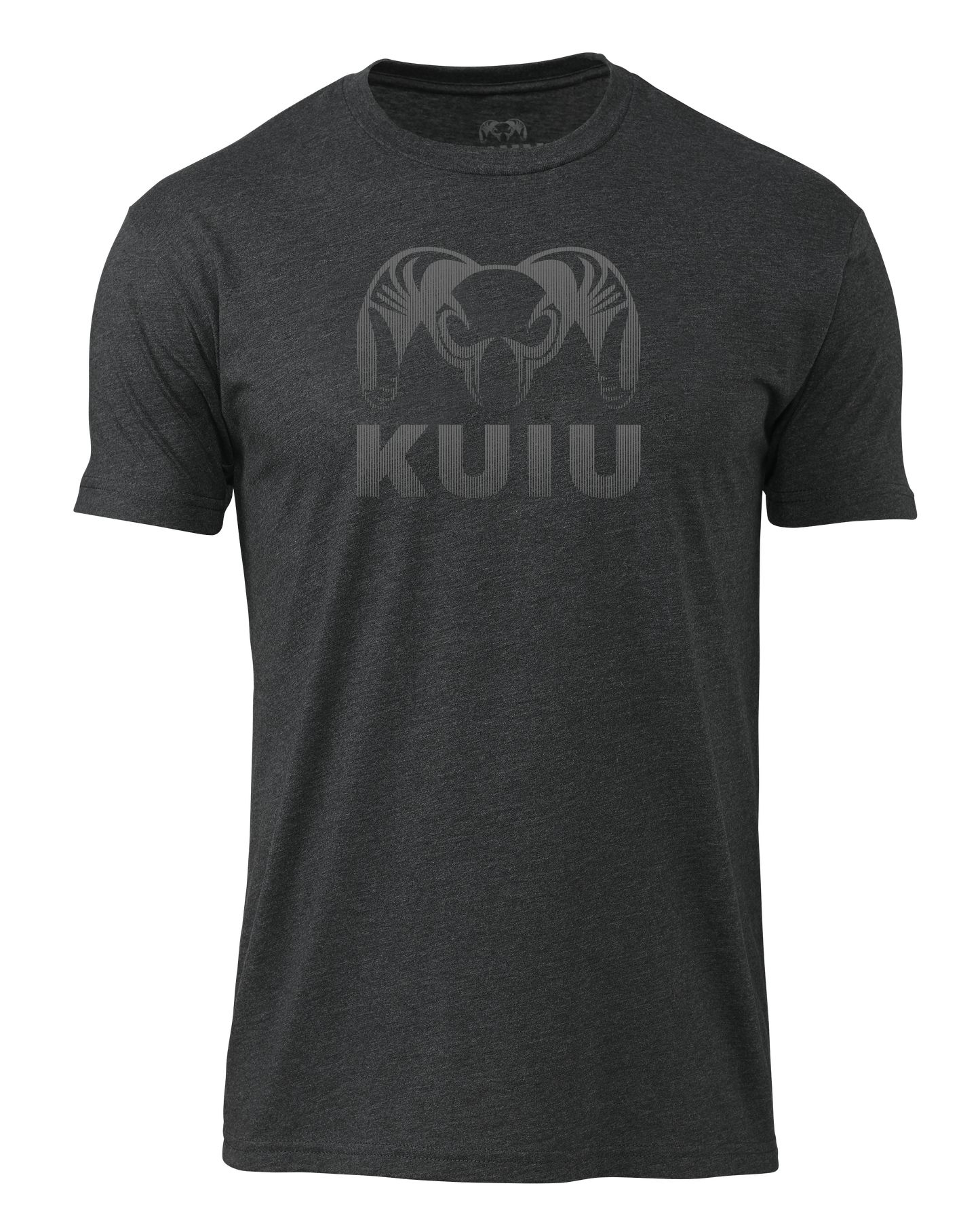 KUIU Ram Fade T-Shirt | Charcoal