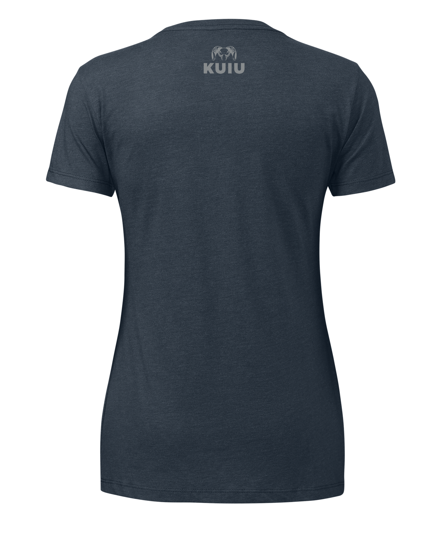 Outlet KUIU Women’s Topo Here to Hunt T-Shirt | Midnight Navy