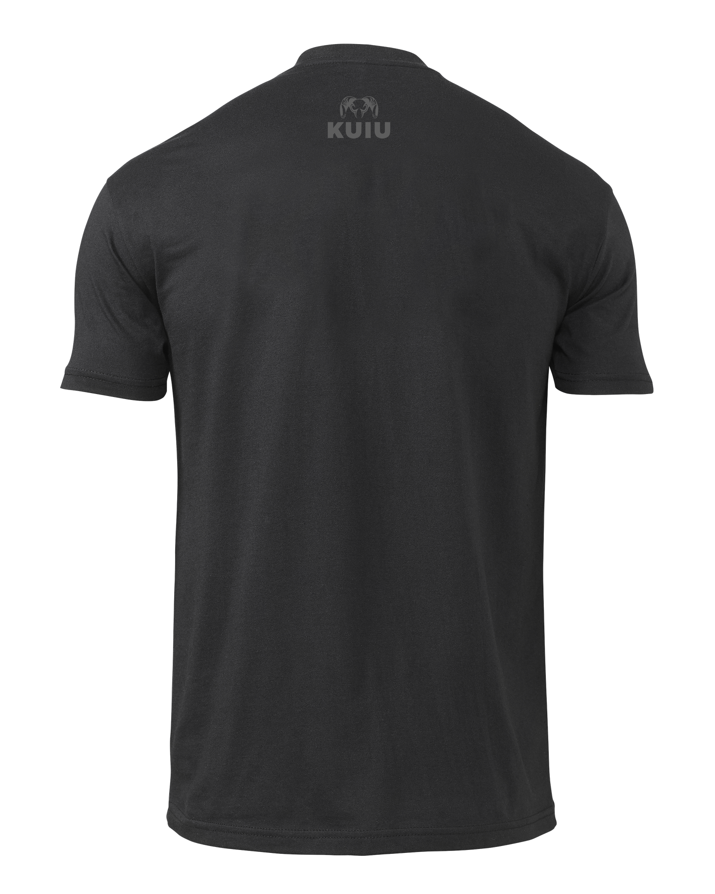 KUIU Ultralight Mountain Logo T-Shirt | Black