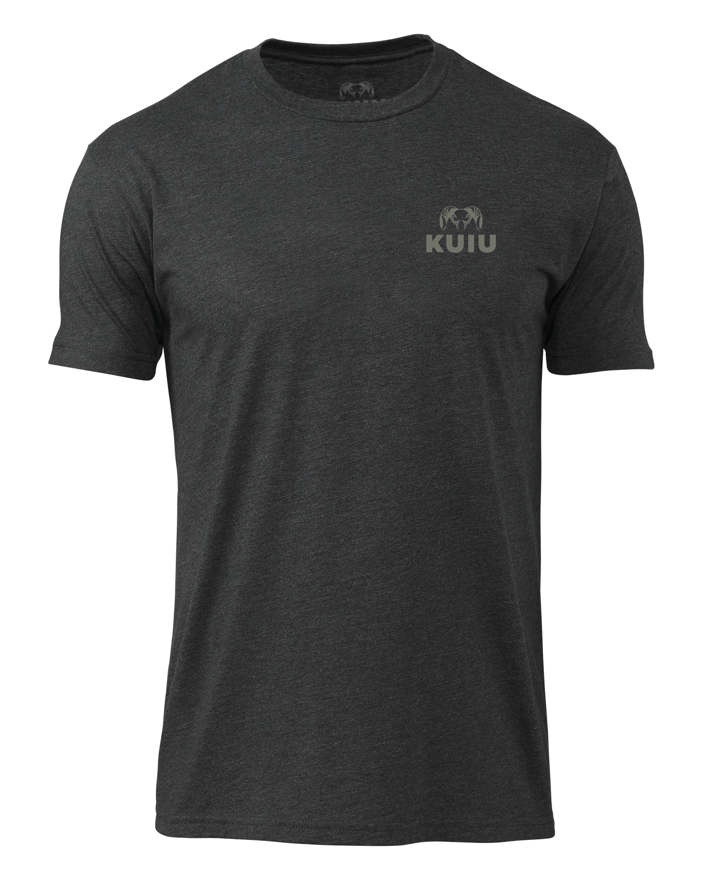 KUIU Navigate T-Shirt | Charcoal