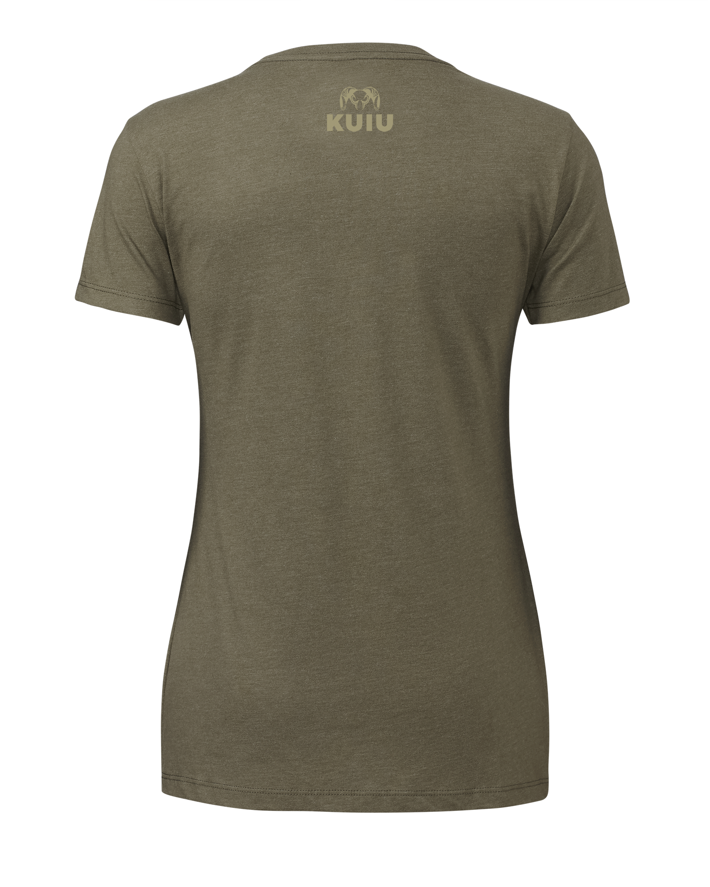 Women's Super Cub Logo T-Shirt | Military Green