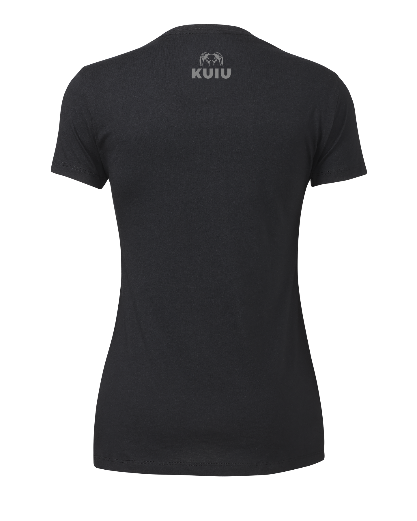 Women's Here to Hunt Gritstone T-Shirt | Black