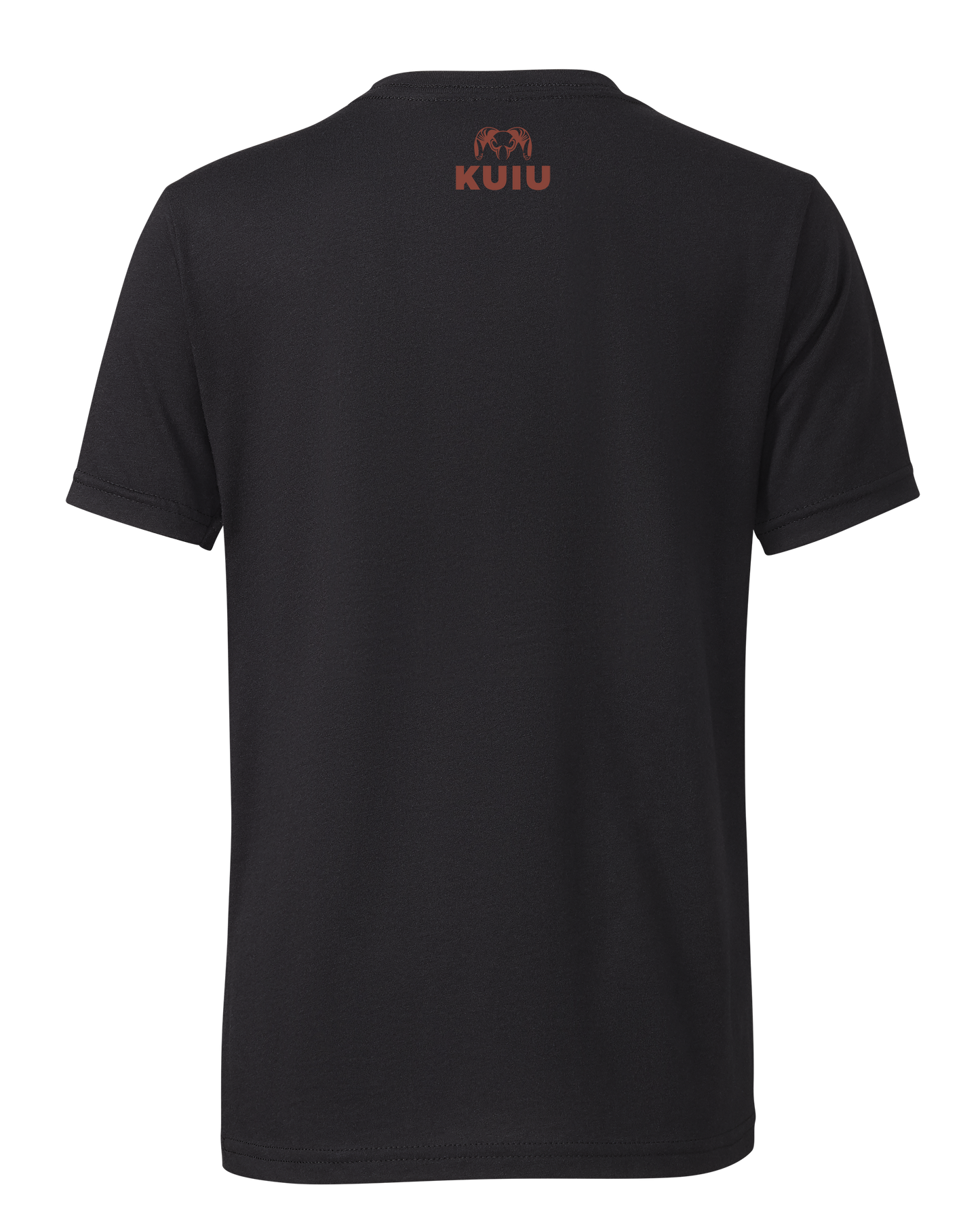 Youth Ram Flag T-Shirt | Black