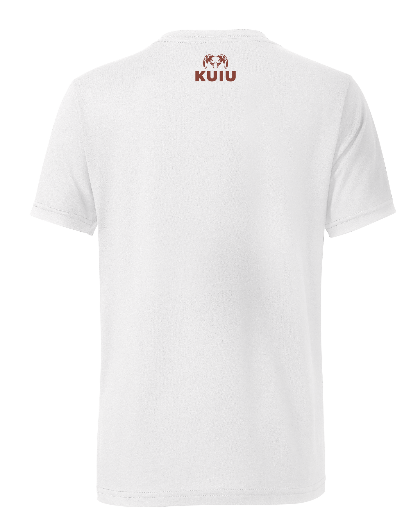 Youth Ram Flag T-Shirt | White