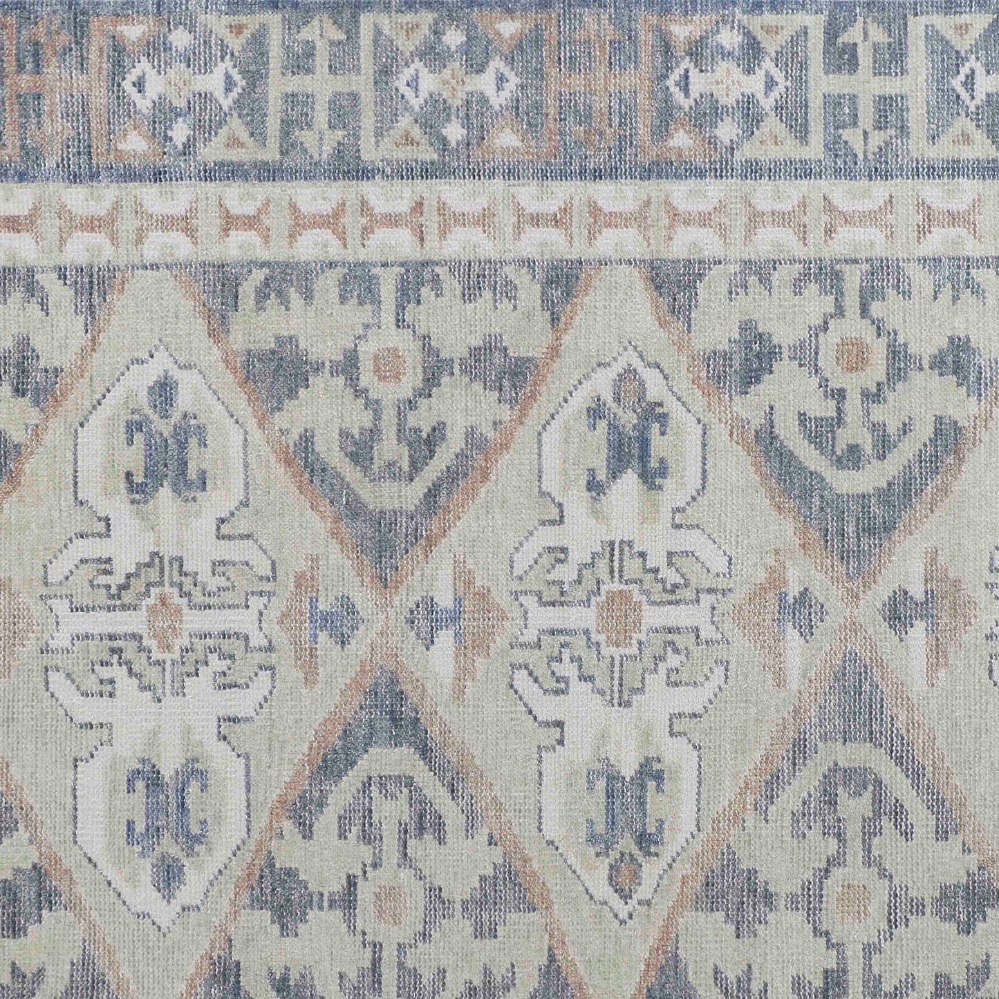 Harper Hand-Knotted Area Rug