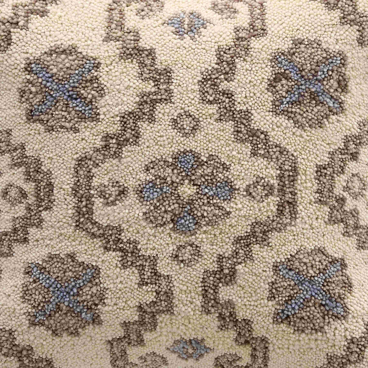 Mabel Hand-Knotted Pillow