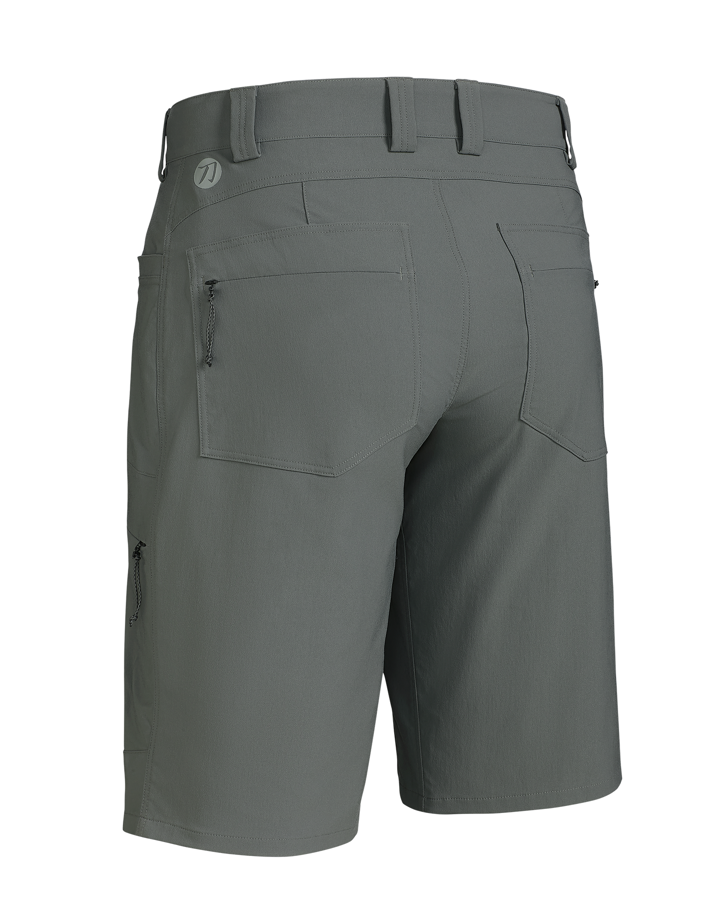 KUIU Kutana Stretch Woven 13″ Short | Stone