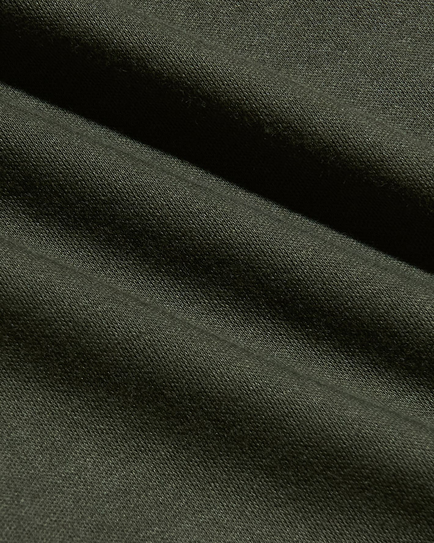 All Grove Pima Cotton Blend Curved Hem Crew 2-Pack