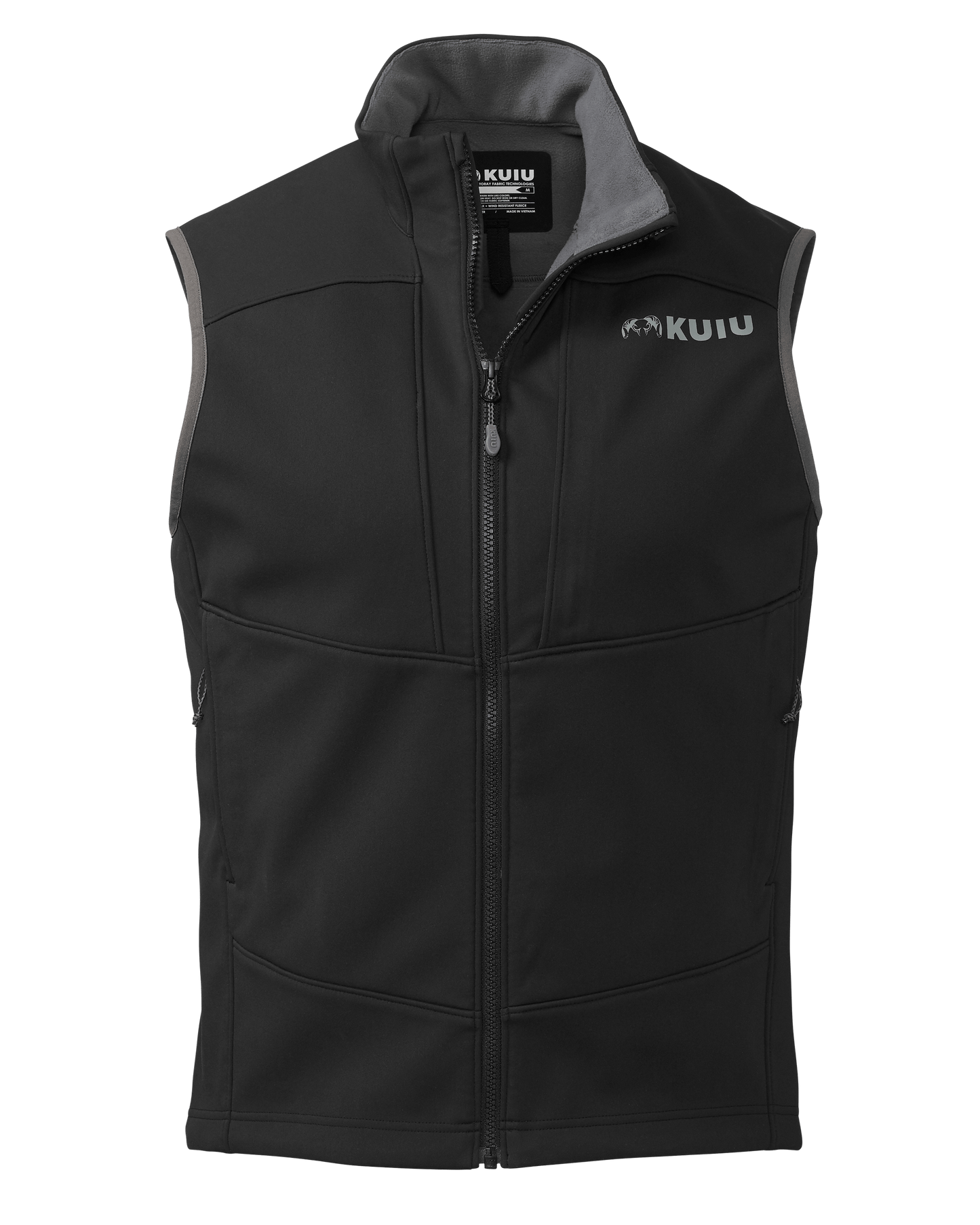Axis Vest | Carbon