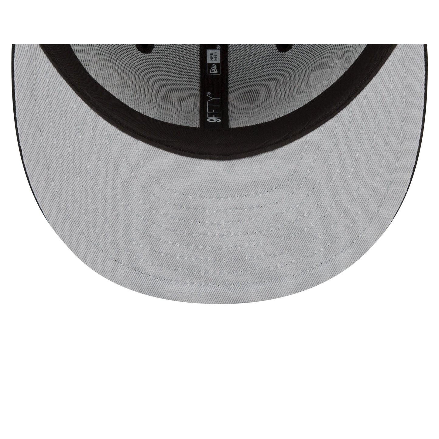 Houston Rockets 2025 Statement Edition 9FIFTY Snapback Hat