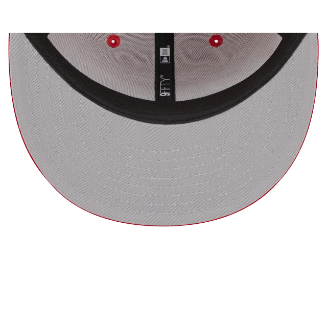 Ohio State Buckeyes Script 9FIFTY Snapback Hat