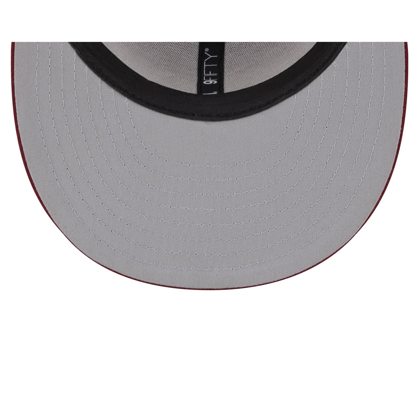 Florida State Seminoles Team Tag 9FIFTY Trucker Hat