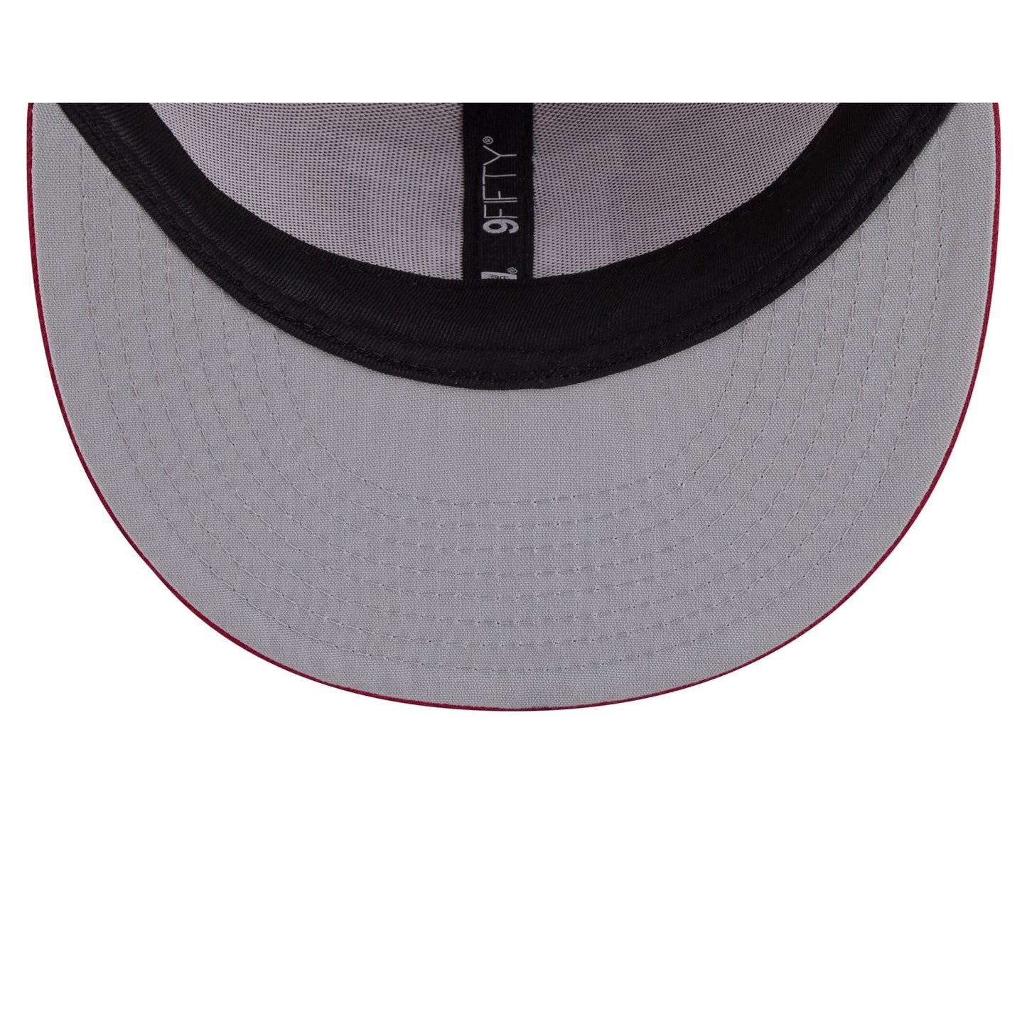 Harvard Crimson Team Tag 9FIFTY Trucker Hat