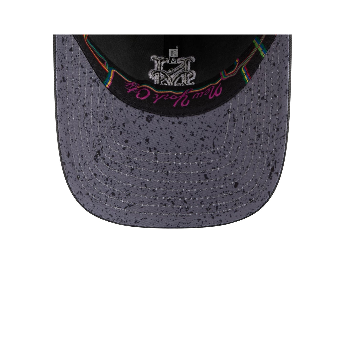 New York Mets 2026 City Connect Women's 9TWENTY Adjustable Hat