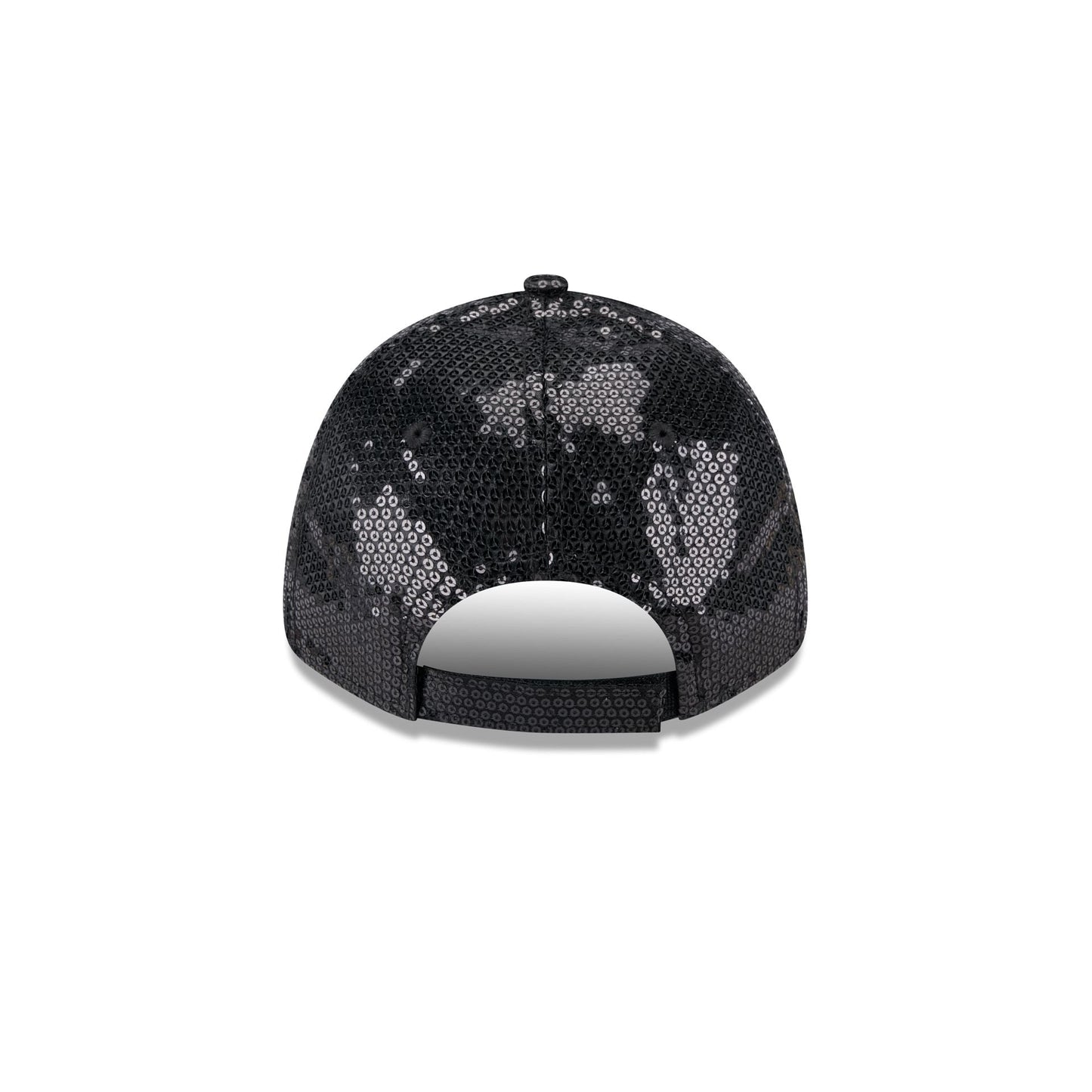 Buffalo Sabres Women's Sequin Alternate 9FORTY Adjustable Hat