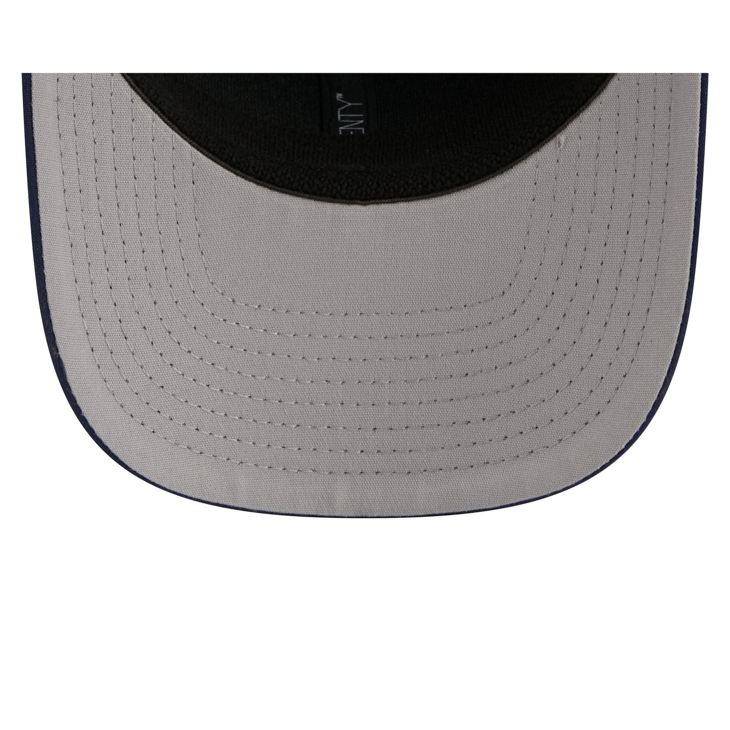Jackson State Tigers Simple 9SEVENTY Trucker Hat