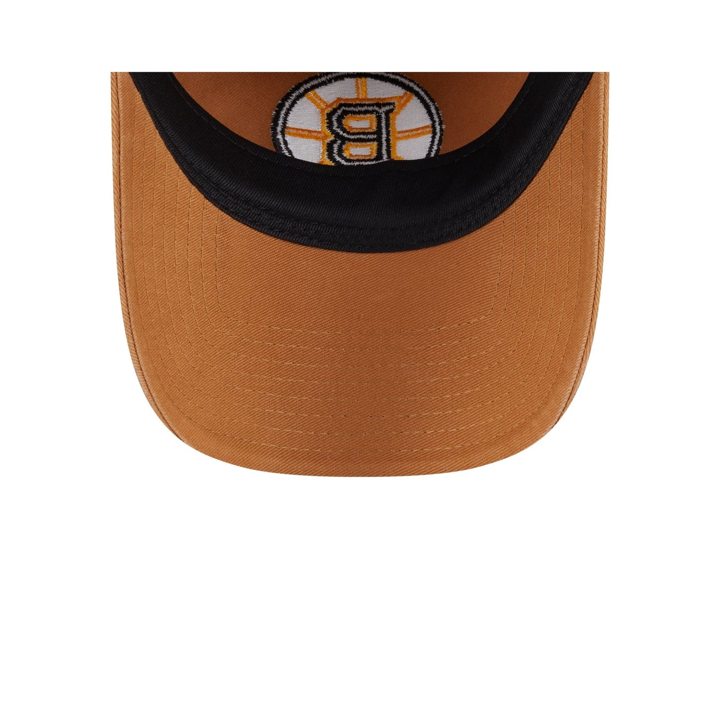 Boston Bruins Light Bronze 9TWENTY Adjustable Hat