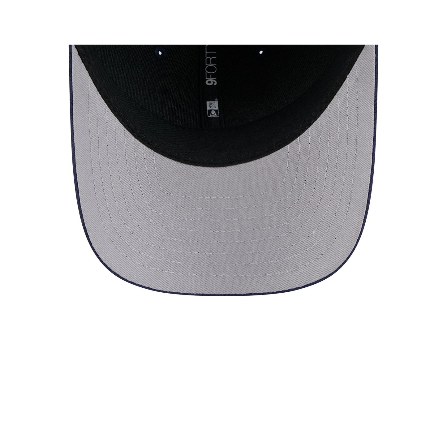 Columbus Clippers Authentic Collection Player Replica 9FORTY M-Crown Snapback Hat