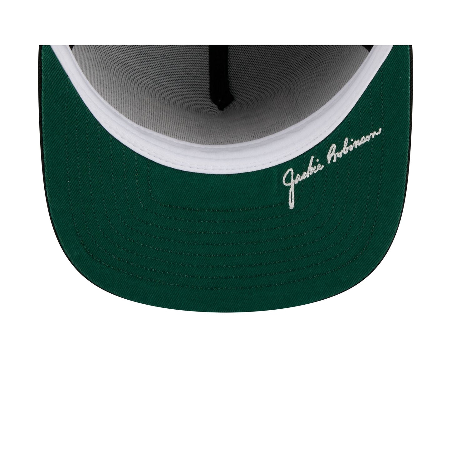 MLB Jackie Robinson Yorkshire Tweed 59FIFTY A-Frame Fitted Hat