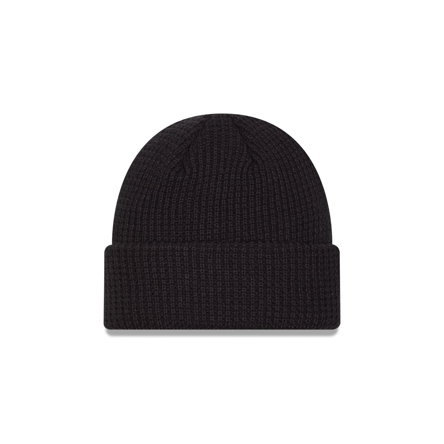 Seattle Mariners Waffle Stitch Knit Beanie Hat