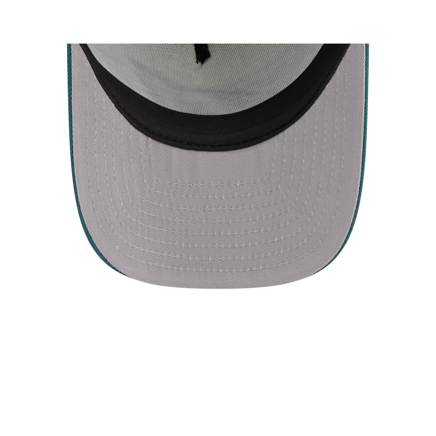 Philadelphia Eagles Banner 9FIFTY A-Frame Trucker Hat