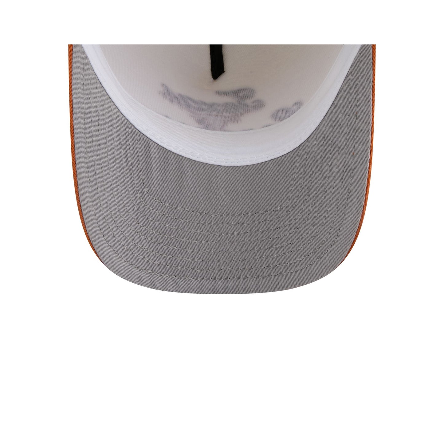 Texas Longhorns Chainstitch 9FIFTY A-Frame Snapback Hat